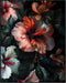 Posterizer 1 pcs-unique pastel blush flowers for chic decor-Floral & Botanical Art-Abstract & Modern Art-Decor for Home & Office- UNFRAMED Wall Ar...
