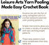 Leisure Arts 7083 Yarn Pooling Made Easy......