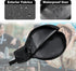 Cast Iron Skillet Bag, WITSTEP Frying Pan Storage Bag Fits 8/10/12 In Skillets Waterproof Camping Cast Iron Skillet Travel Carry Bag, Heavy Duty S...