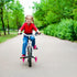 Training Wheels for Bicycle,Flash Mute Wheel Compatible for Bikes of 12-20 Inch 1 Pair (pink)...