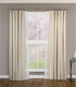 Decopolitan 278656836 1-Inch Urn Single Window Treatment Rod Set, 36 to 72-Inch, Antique Silver...
