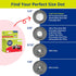 Glue Dots, Craft Dots Value Pack, Double-Sided, 1/2", .5 Inch, 600 Dots, DIY Craft Glue Tape, Sticky Adhesive Glue Points, Liquid Hot Glue Alterna...