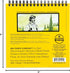 Bee Paper Co-Mo Sketch Pad, 6-Inch by 6-Inch...