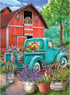 BOMUVI Paint by Number for Adults Beginner Paint by Numbers for Adults Farm Paint by Number Kits Acrylic Painting Paint by Number Kits on Canvas P...