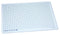 LEARNING ADVANTAGE Dry Erase Boards - Centimeter Grid - Set of 10 - Dry Erase Boards for Kids - Teach Early Math and Grid Concepts...