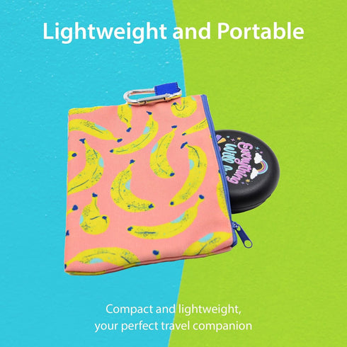 Custom Retainer Case with Photo Text,Personalized Orthodontic Retainer Case with Mirror,Compatible with Invisalign,Aligner Remover Tool,Night Guar...