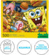 AQUARIUS SpongeBob SquarePants Puzzle (500 Piece Jigsaw Puzzle) - Officially Licensed SpongeBob Merchandise & Collectibles - Glare Free - Precisio...