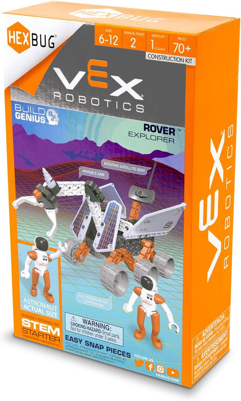 HEXBUG VEX Explorers Rover...