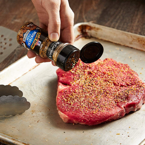 McCormick Grill Mates Montreal Steak Seasoning, 3.4 oz (Pack of 6)...
