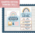 Hadley Designs Boho Calendar For Classroom Elementary Classroom Must Haves - Classroom Calendar Set Bulletin Board Sets For Teachers, Bulletin Boa...