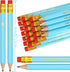 50 Pieces Baby Shower Half Pencils Golf Pencils with Erasers Pencils for Baby Shower 4 Inch Mini Presharpened Pencils for School Office Party Game...