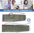 Full-Size Blood Pressure Replacement Cuffs - 5.9-9.5 & 9-21 Inches, Fit Small Medium Large XL XLarge Extra Large Big Arms, 6 Sizes of Connectors C...