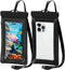 Floating Waterproof Cellphone Pouch, Large Waterproof Phone Dry Bag for iPhone 15 14 13 Pro Max Samsung LG Cellphone, IPX8 Cellphone Kayak Accesso...