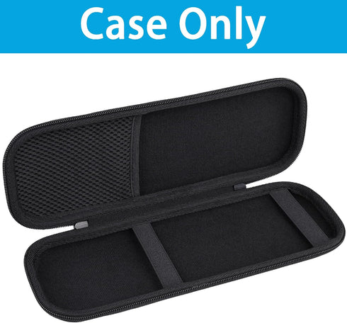 khanka Hard Travel Case Replacement for Anker Foldable 3-in-1 Wireless Charging Station, Qi2 Certified 15W Ultra-Fast Wireless Charger,Case Only (...