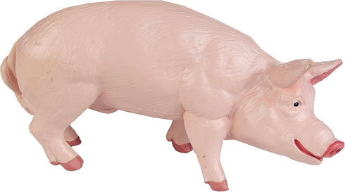 Safari Ltd. Boar Figurine - Realistic, Lifelike 4.25" Model Figure - Fun and Educational Toy for Boys, Girls & Kids Ages 3+...