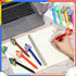 24 Pcs Inspirational Pens Bulk Motivational Quote Ballpoint Pens Funny Retractable Black Ink Pens Colorful Encouraging Writing Pen for Women Men O...