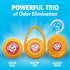 Arm & Hammer Odor Busterz, Clip N Go, 8 Count Deodorizer Pack - Deodorizer, Carpet Fresh, Odor Remover, Pet Fresh...