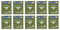 North Mountain Supply - RS-CB-10 Red Star Cote des Blancs Wine Yeast - Pack of 10 - With Freshness Guarantee...