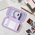 Canboc Carrying Case Compatible with Polaroid Hi-Print 2nd Generation Bluetooth Connected 2x3 Pocket Photo Dye-Sub Printer, Mesh Pocket fits Cable...