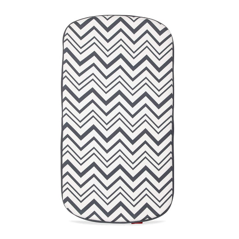 Nuby Padded Bath Knee Rest Mat for Parents, Water Resistant...