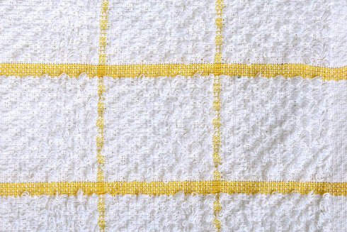 AMOUR INFINI Cotton Kitchen Dish Cloths Set of 8 – Highly Absorbent, Super Soft Premium Terry Cleaning Cloth (12"x12" Inch) Premium Dishcloths for...