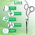 UM Supplies Scissors 6.5 | Premium Barber Shears For Hair Cutting | Multiple Purpose Cutting Scissors | Haircut Scissors For Salon I Women | Mens ...