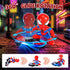 Dancing Kids Toys for Boys 4-6 Years Old, Spin Robot Toys for Boys with Colorful Flashing Lights & Music, Interactive Toddler Kids Gifts Toy for 3...