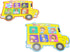 Toyland® Cocomelon Bus Bingo Game - 4 Players - Toddler Games - Age 36 Months +...