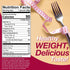 ProtiDIET Naturally Flavored Protein Pancake Mix - Low Fat High Protein Snacks - Nutrient-Rich Pancakes for Breakfast - Perfect On-the-Go Pancakes...