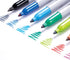 Sharpie Permanent Markers, Fine Tip, Black & Red, 2 Pack...