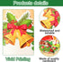 Christmas Bulletin Board Xmas Classroom Decoration Christmas Tree Cutouts Fireplace Poster Wreath Garland Bulletin Board Winter Holiday Wall Decal...