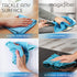 MagicFiber Microfiber Cleaning Cloth (12 Pack, 13x13 in) - Thick Cleaning Towels, Rags & Dusting Cloths for House, Kitchen, Windows, Cars & More -...