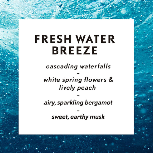 Air Wick Essential Mist Refill, 3ct, Fresh Waters, Air Freshener, Essential Oils...