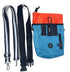 Jalousie Dog Training Pouch with Training Clicker and Water Bowl - 5 Ways to Wear - Carry Toys, Treats for Positive Reinforcement - Built-in Poop ...