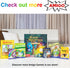 AMIGO Games Clack! Categories - Exciting Kids Magnetic Stacking Game for 2-8 players Ages 7+ | Fun, Educational, & Fast-Paced Family Game...