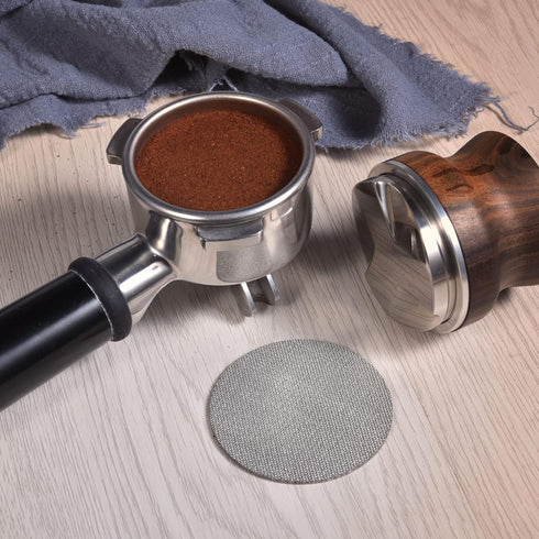 Puck Screen/Puck Mesh for Espresso (53.5mm)...