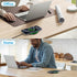 15W Wireless Charger Pad with Adapter Fast Charging for Motorola G Power 2024 Edge 50 Ultra, Wireless Charging Station for Samsung Galaxy S24 Ultr...