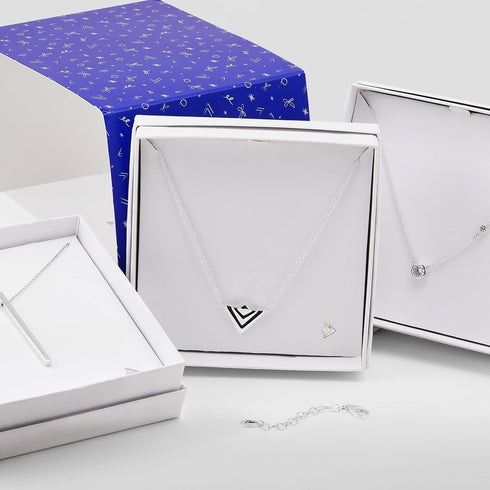 Silpada 'Necklace Extender' in Sterling Silver, 2"...