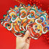 18 Pcs Red Envelopes Chinese New Year 2024 Cute Dragon Shape Red Envelope Lunar New Year Hong Bao Red Pocket Lucky Money Envelopes Cash For Gifts ...