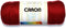 Caron Simply Soft Solids Yarn (4) Medium Gauge 100% Acrylic - 6 oz - Autumn Red - Machine Wash & Dry...
