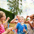 48 PCS Ocean Mini Bubble Wands, 8 Styles, Colors, Party Favors Gifts for Kids, Themed Birthdays, Christmas, Valentine's Day, Carnival,Summer Outdo...