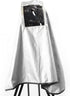 Movo CRC03 Extra-Long Camera Rain Coat Rain Cover for DSLR Cameras, Lens, and Tripod (Metallic Gray)...