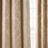 HPD Half Price Drapes Designer Damask Curtains for Room Decoration 96 Inches Long Faux Silk Room Darkening Curtains (1 Panel), 50W x 96L, Beige & ...
