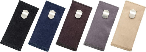 Johnson & Smith Pants Extenders | Cotton Material | Adjustable Waist Extender for Pants...