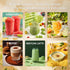 Personal Size Blender for Shakes and Smoothies,15.6 oz Portable Blender with 10 Blades,Rechargeable Mixers Fresh Fruit Juicers,Multifunctional Ble...