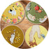 Mantouxixi Embroidery Starters Kit with Pattern & Instructionsfor Beginners, Cross Stitch Kits with Embroidery Hoops, Stamped Embroidery Cloth, Co...