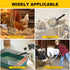 Metal Litter Scooper Long Handle, 3 In 1 Adjustable Stainless Steel Chicken Litter Scoop (22.4 - 41.3inch) Chicken Coop Accessories, Chicken Coop ...