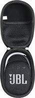 Hard Travel Case for JBL Clip 4 - Portable Mini Bluetooth Speaker (Black)...