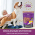 Doghouse Rock Dog Treats, 11 oz by GivePet - Premium Dog Training Treats, Grain-Free with No Artificial Flavors - Bacon, Peanut Butter and Banana ...