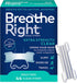 Breathe Right Nasal Strips | Extra Strength | Clear | For Sensitive Skin I Drug-Free Snoring Solution & Nasal Congestion Relief Caused by Colds & ...